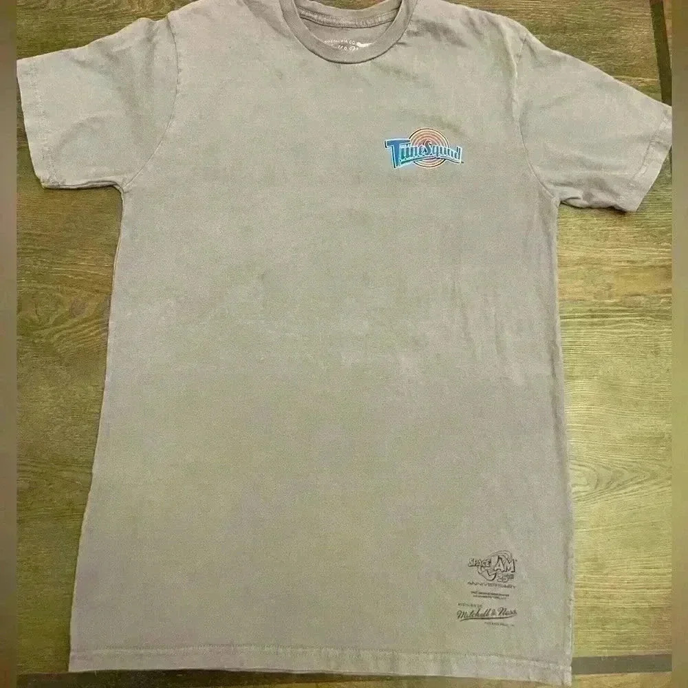 Space Jam Movie Cartoon Tune Squad T Shirt Adult Men By NOSTALGIA CO.